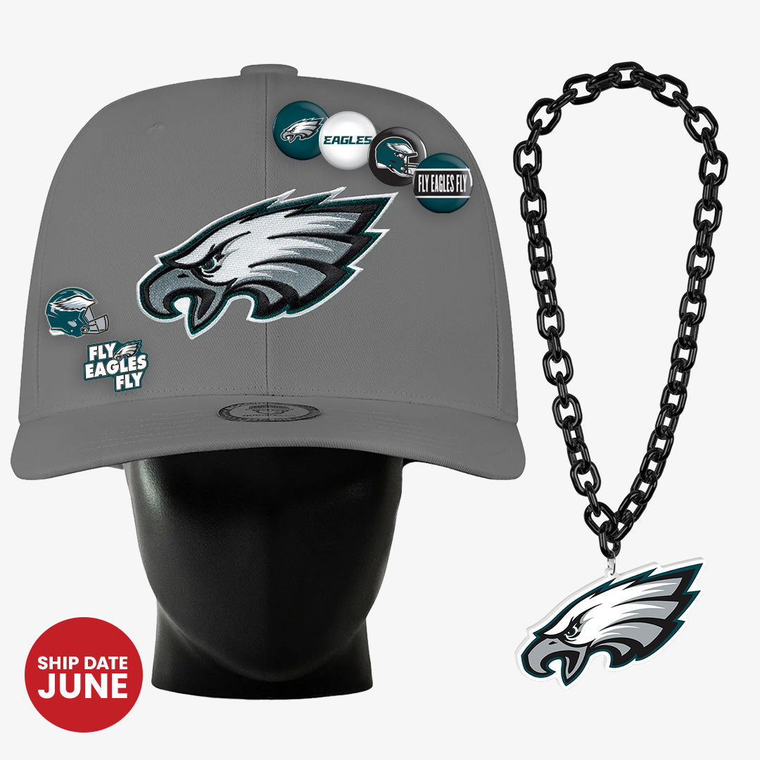 Philadelphia Eagles Super Fan Bundle