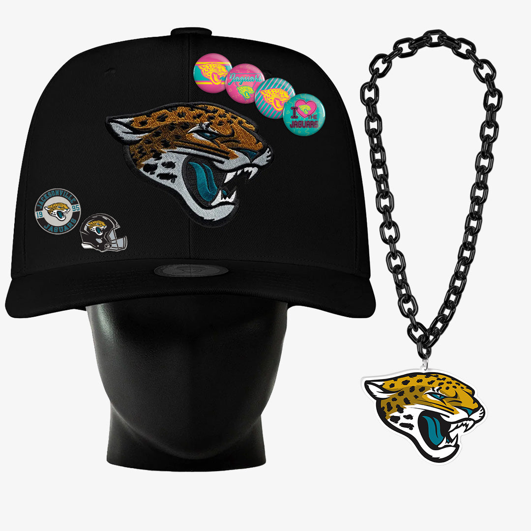 Jacksonville Jaguars Super Fan Bundle