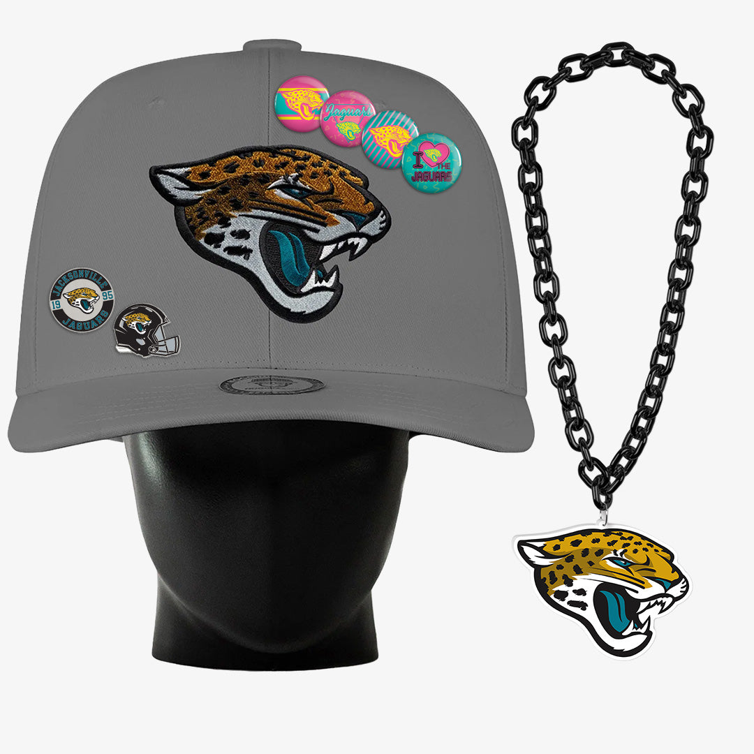 Jacksonville Jaguars Super Fan Bundle