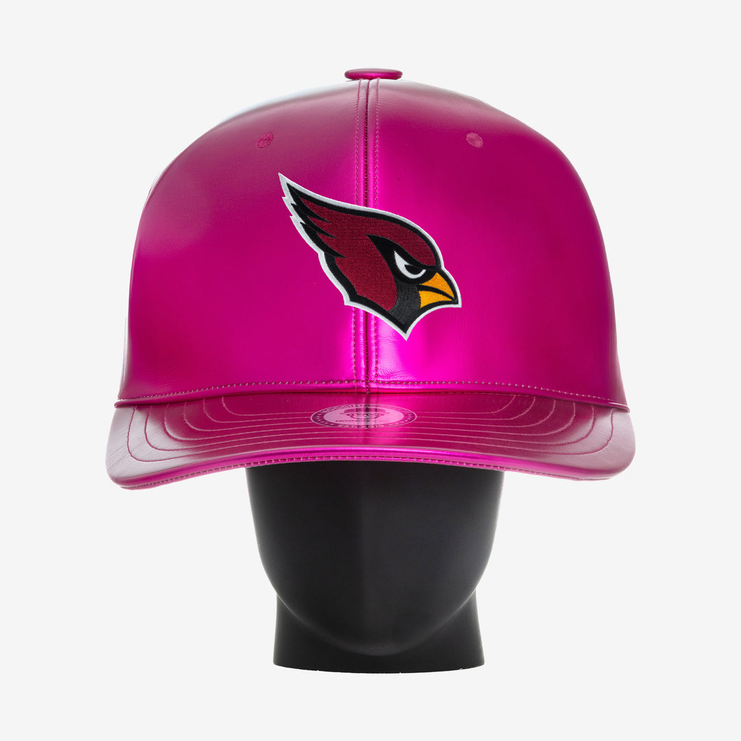 Arizona Cardinals Pink Noggin