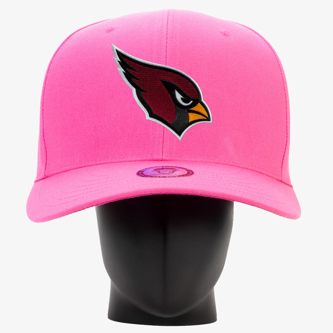 Arizona Cardinals Pink NogginBoss