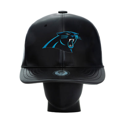 Carolina Panthers "Chrome Dome" Noggins