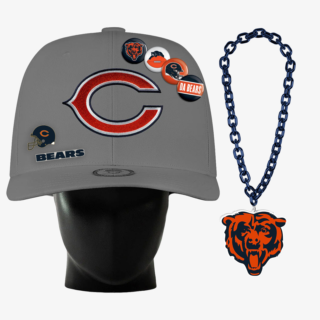 Chicago Bears Super Fan Bundle