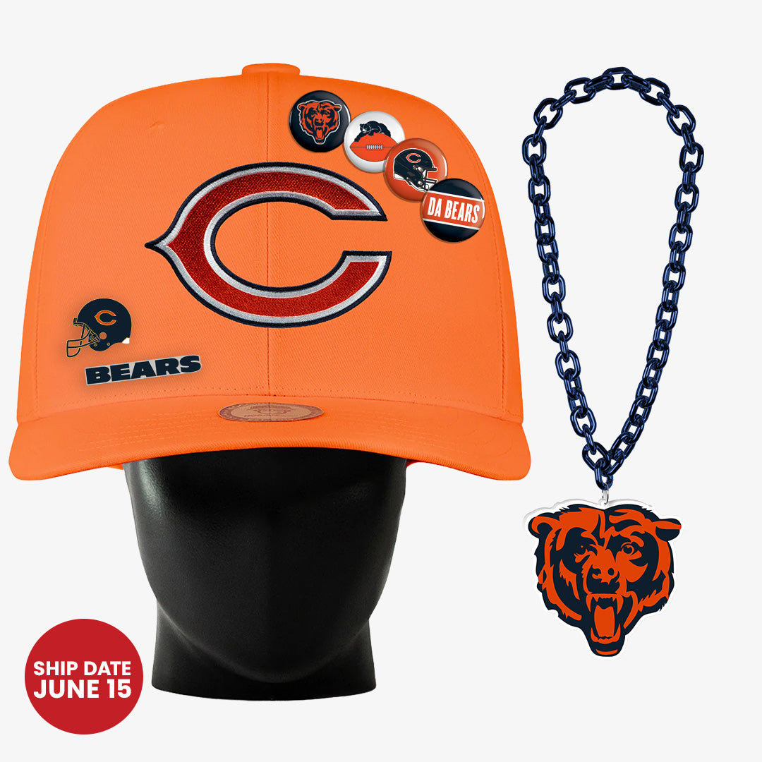 Chicago Bears Super Fan Bundle