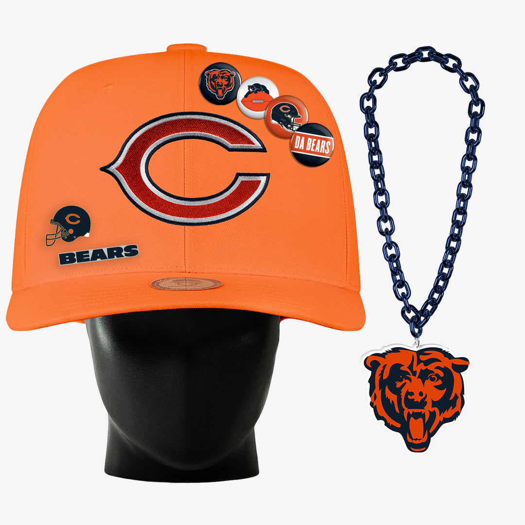 Chicago Bears Super Fan Bundle