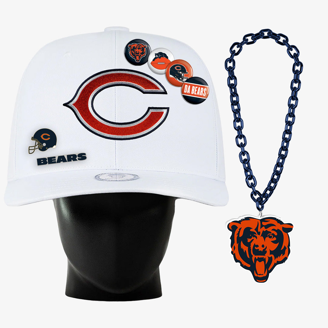 Chicago Bears Super Fan Bundle