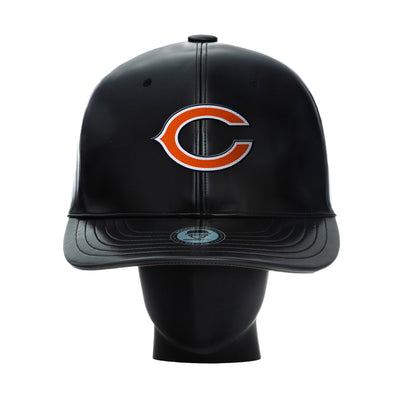 Pre-Order: Chicago Bears "Chrome Dome" Noggins