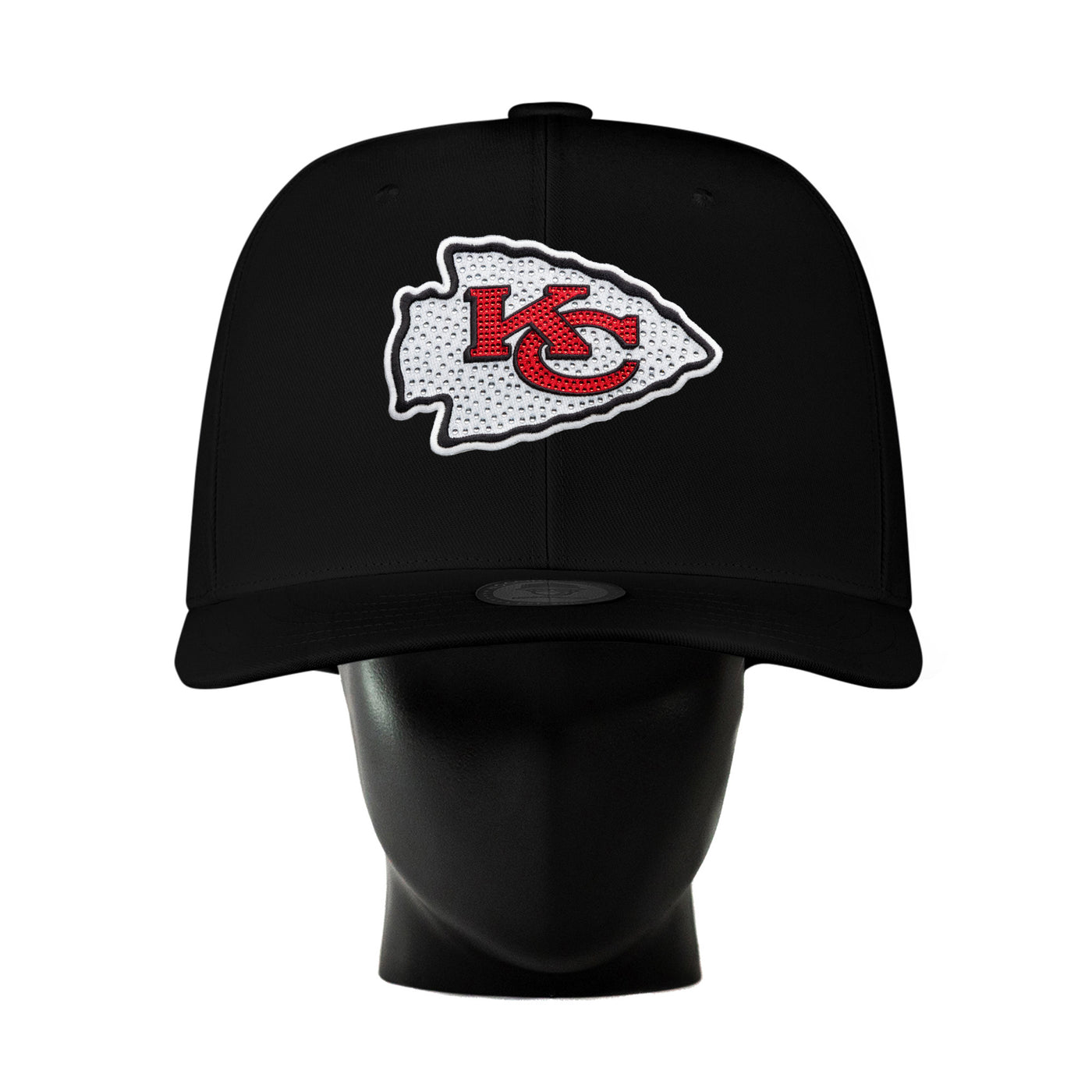 Kansas City Chiefs "Bling Boss" Noggin