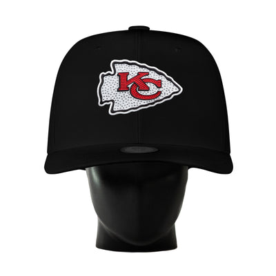 Kansas City Chiefs "Bling Boss" Noggin
