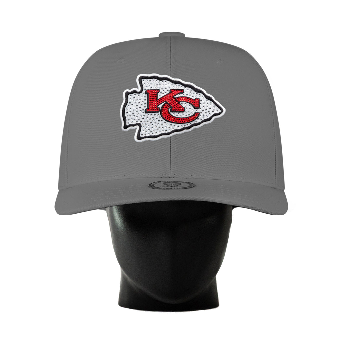 Kansas City Chiefs "Bling Boss" Noggin