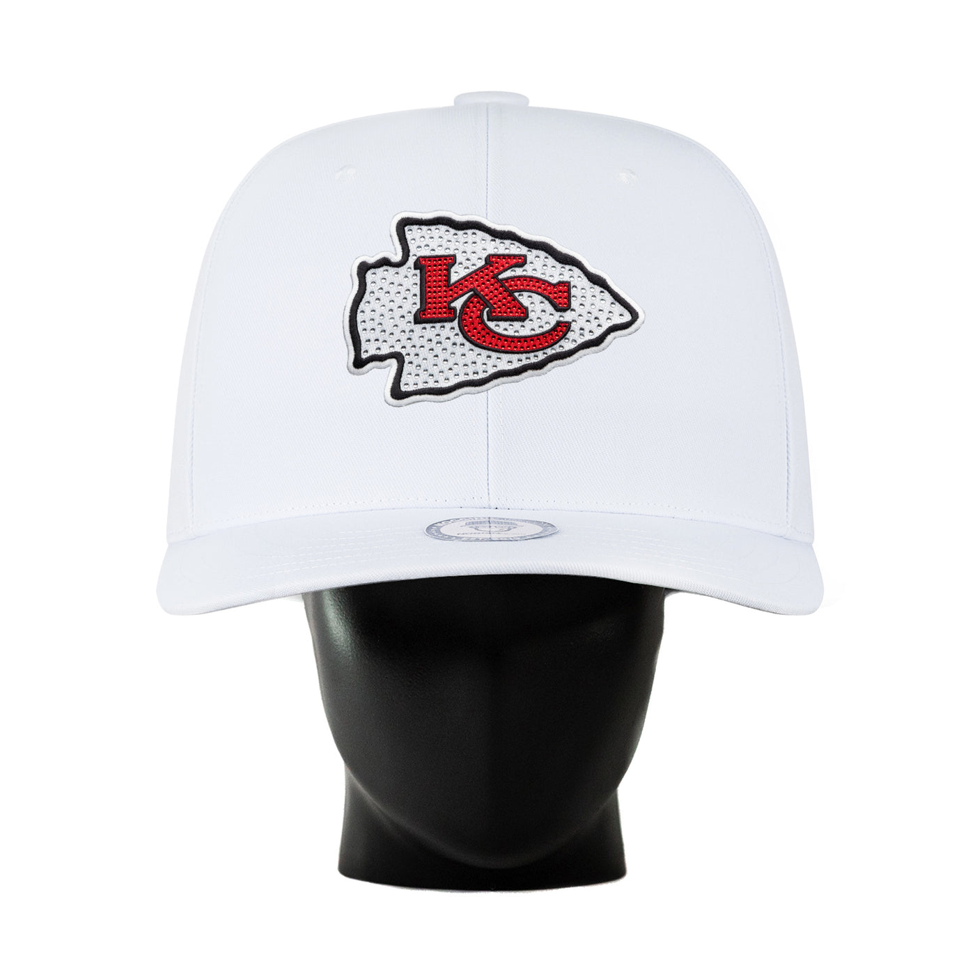 Kansas City Chiefs "Bling Boss" Noggin