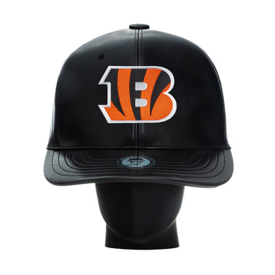 Cincinnati Bengals "Chrome Dome" Noggins