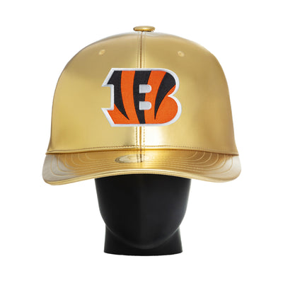 Cincinnati Bengals "Chrome Dome" Noggins