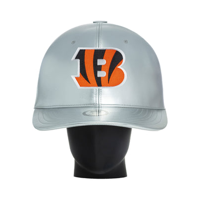 Cincinnati Bengals "Chrome Dome" Noggins