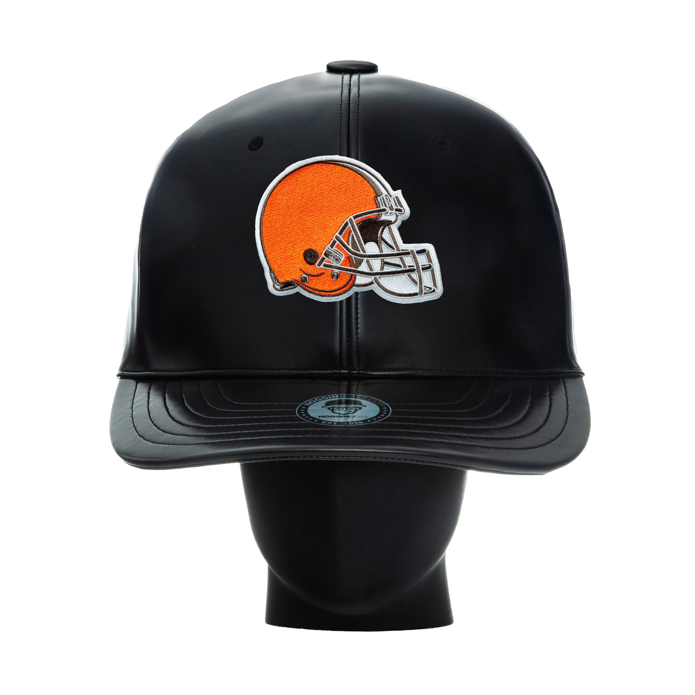 Cleveland Browns "Chrome Dome" Noggins