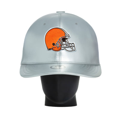 Cleveland Browns "Chrome Dome" Noggins