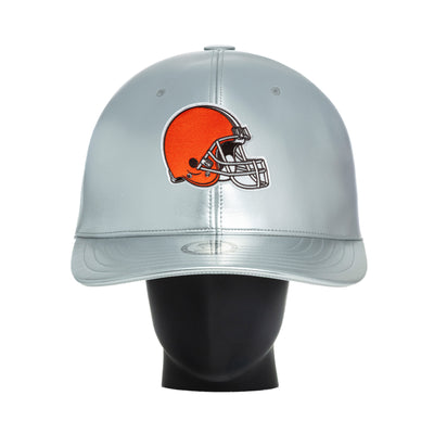 Cleveland Browns "Chrome Dome" Noggins