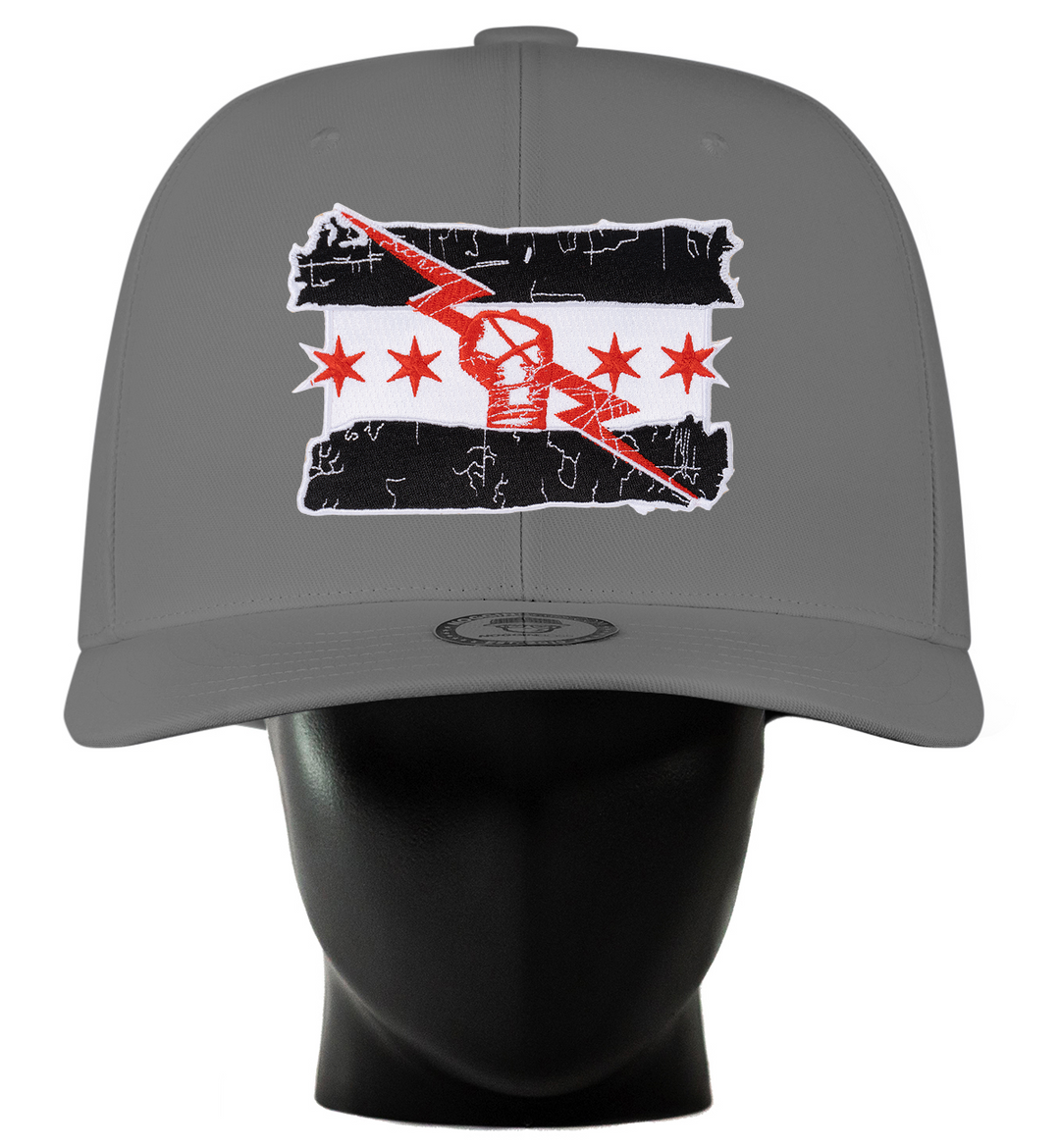 CM Punk 2 Patch Noggin Bundle