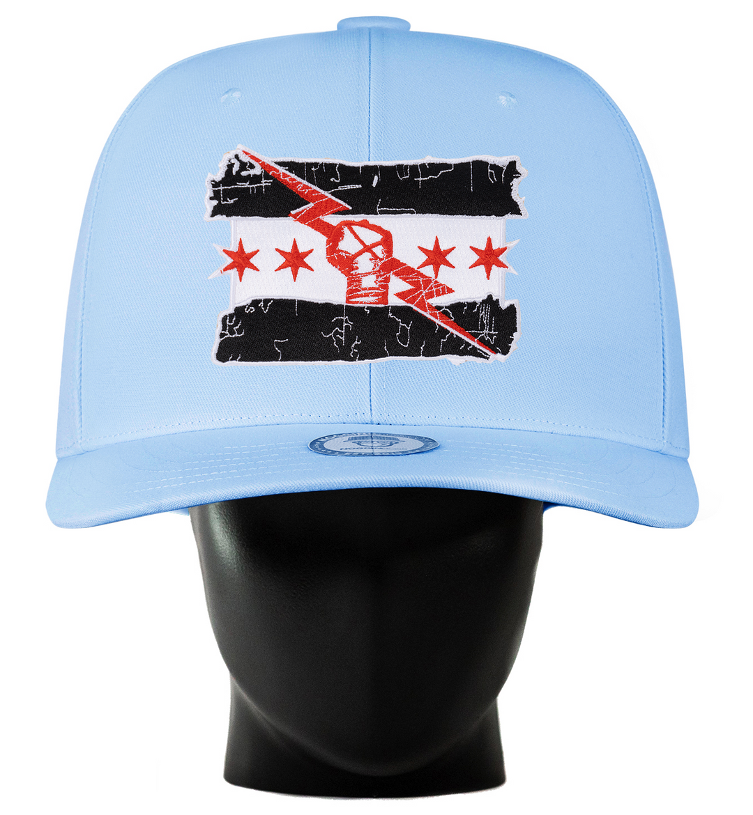 CM Punk 2 Patch Noggin Bundle