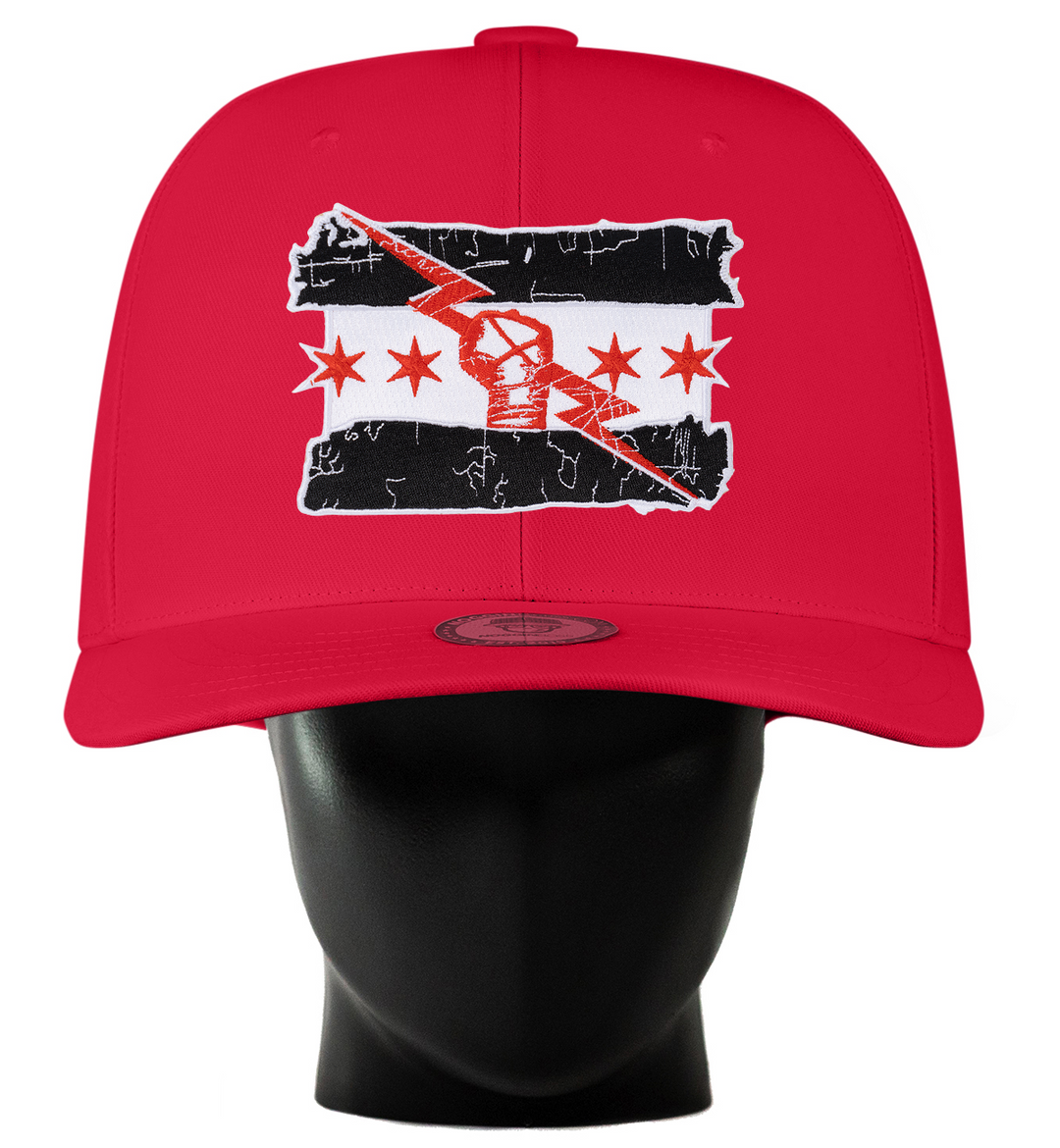 CM Punk 2 Patch Noggin Bundle