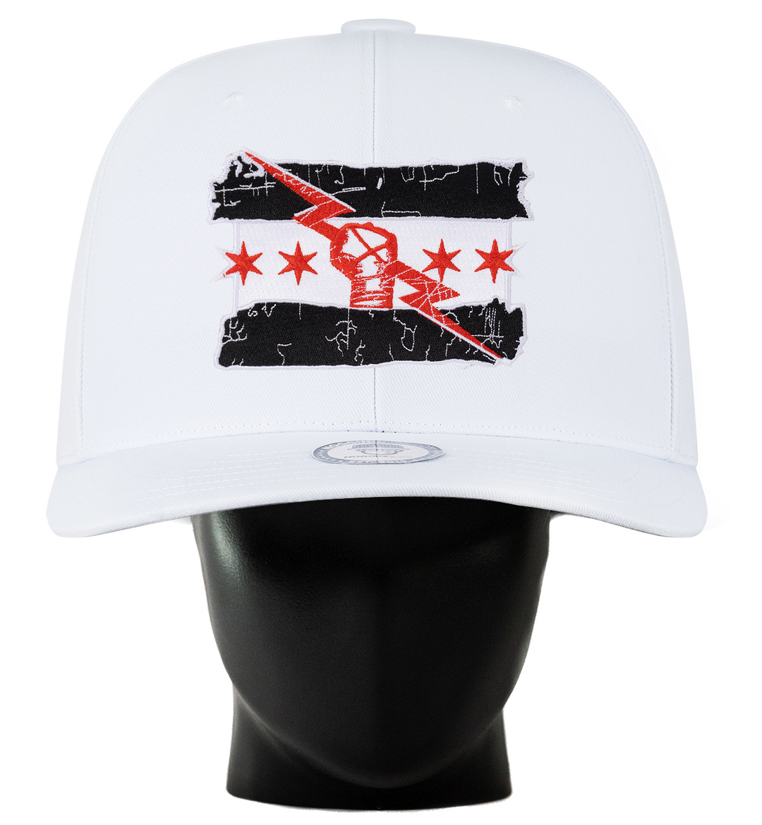 CM Punk 2 Patch Noggin Bundle