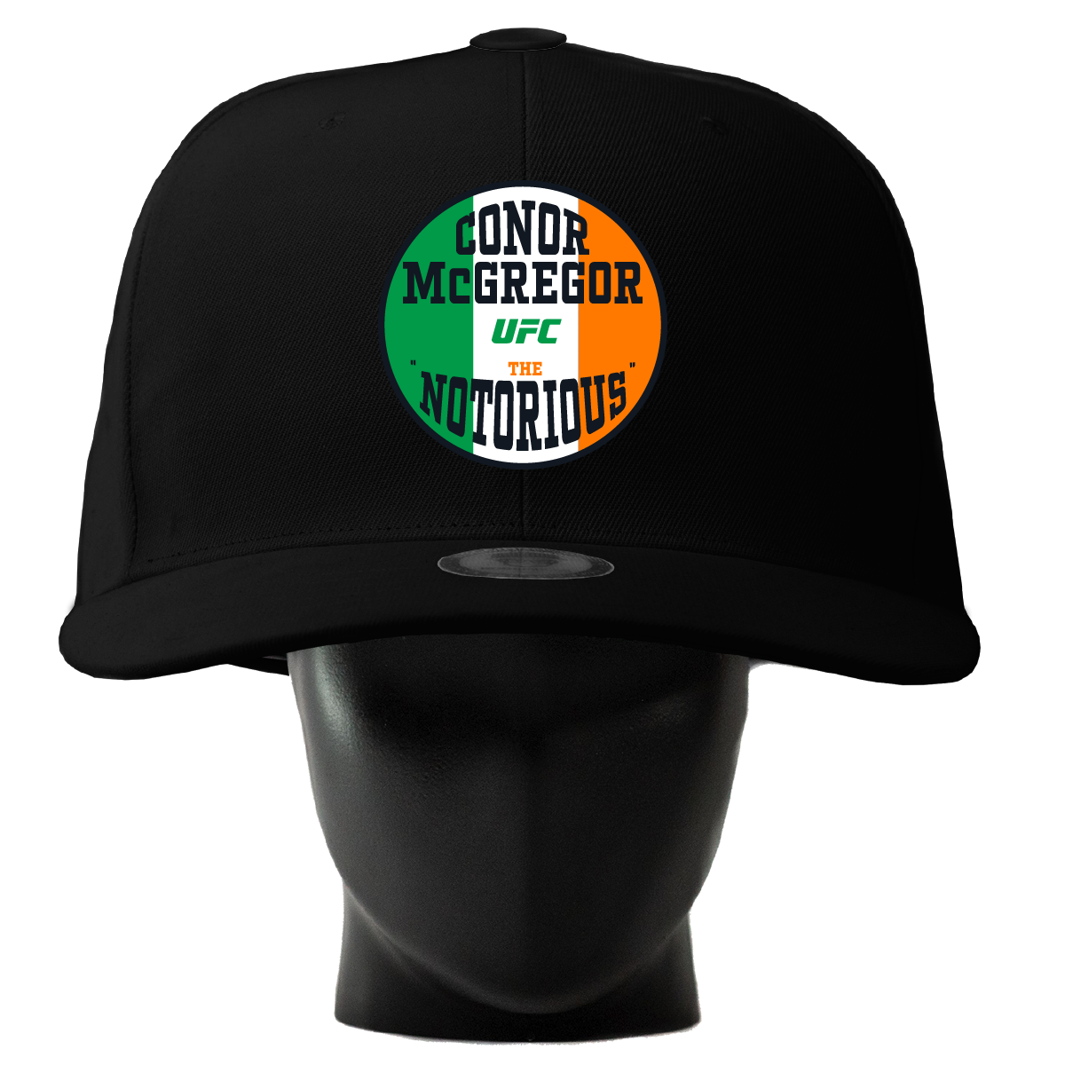 Connor McGregor "Ireland" Noggin