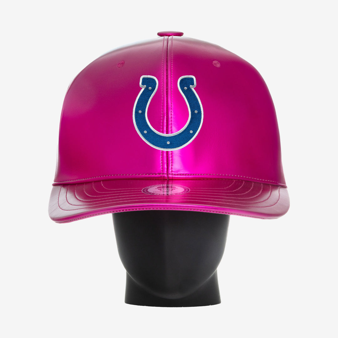 Indianapolis Colts Pink Noggin