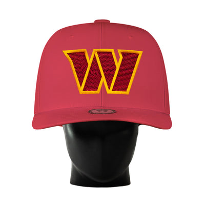 Washington Commanders "Bling Boss" Noggin