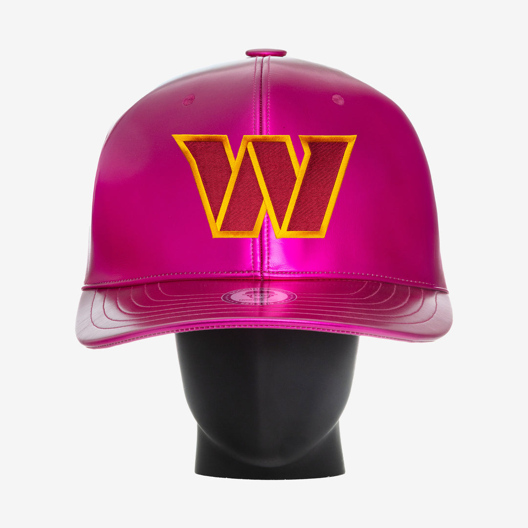 Washington Commanders Pink Noggin