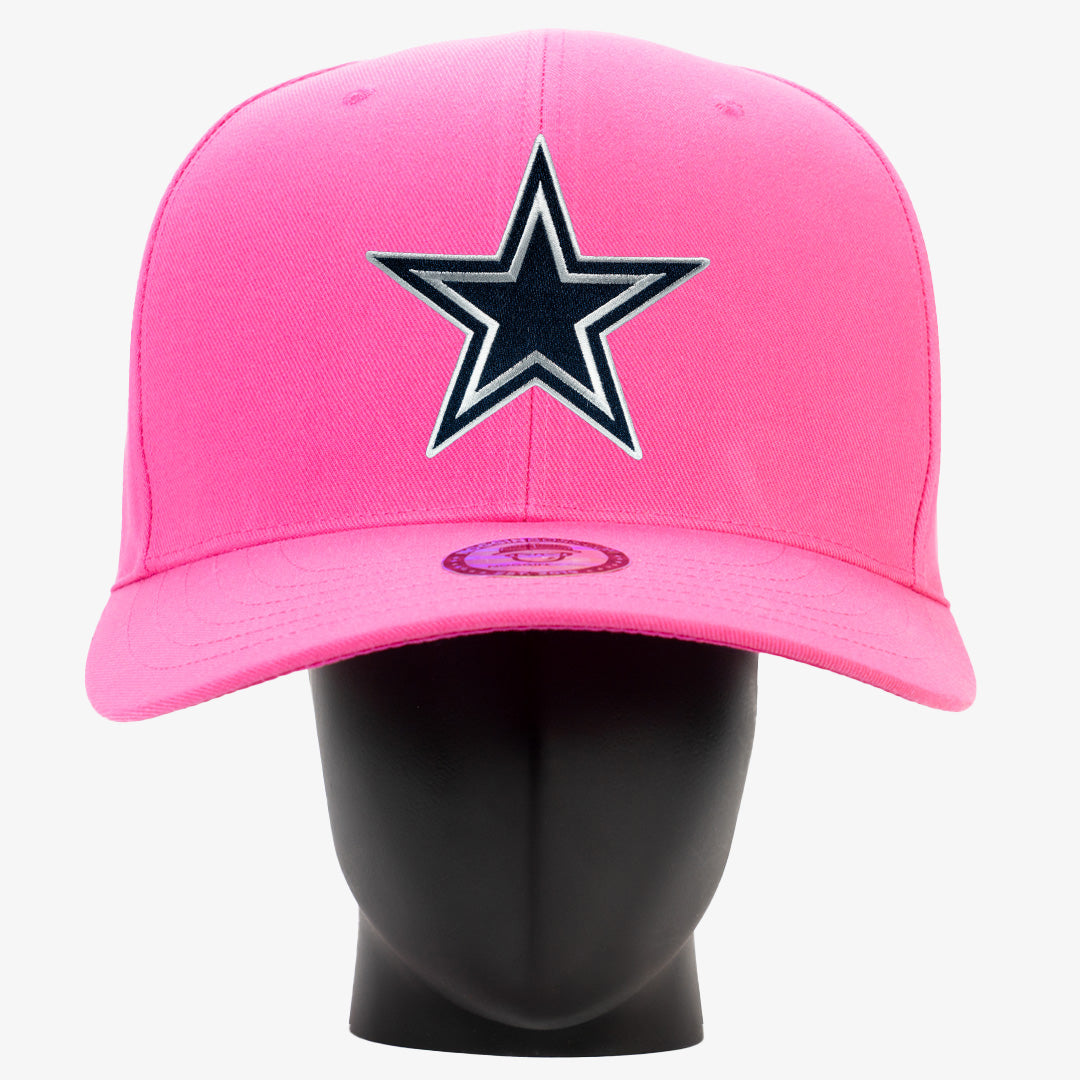 Dallas Cowboys Pink NogginBoss