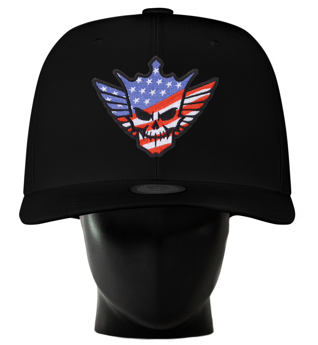 Cody Rhodes 2 Patch Noggin Bundle