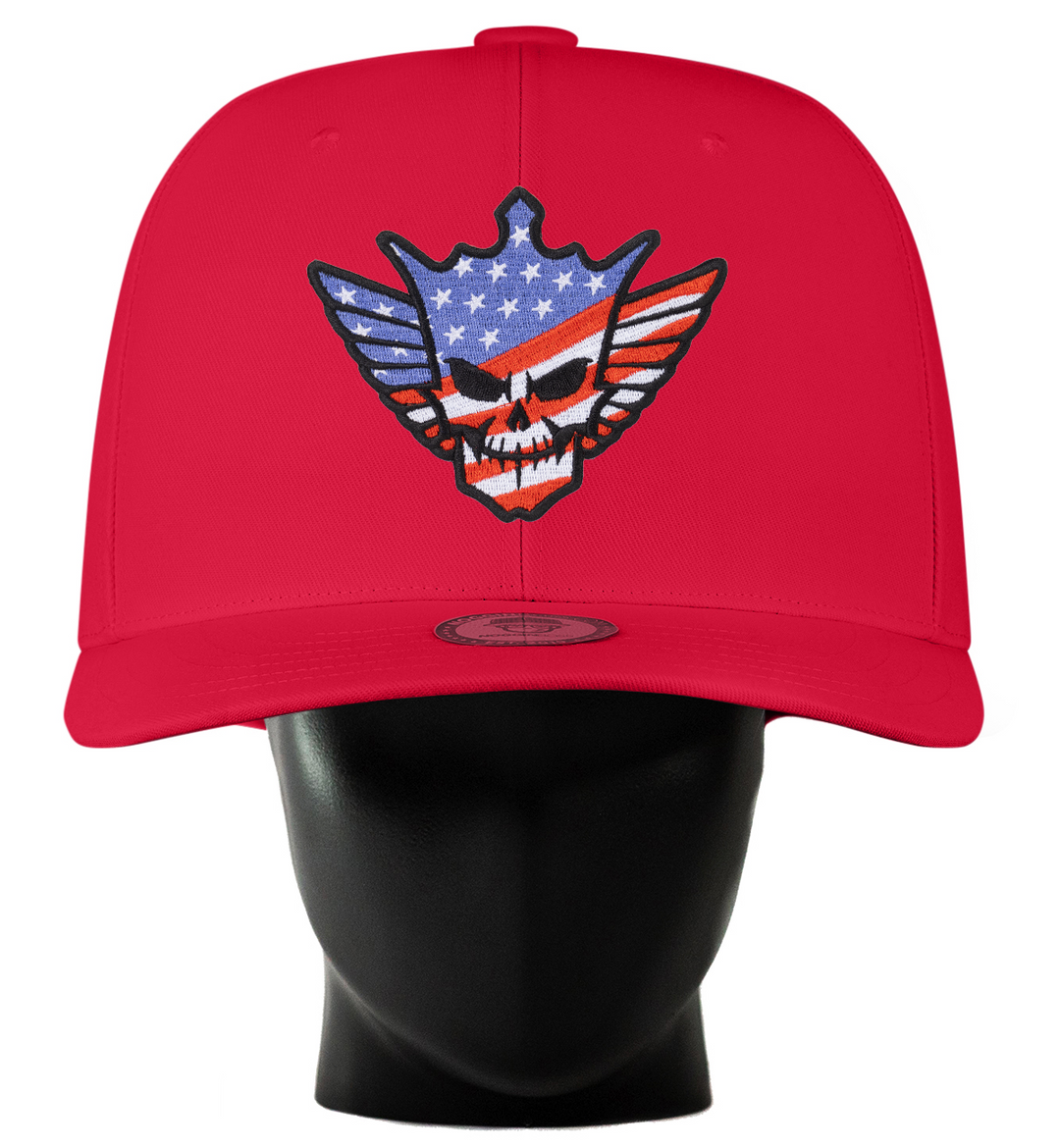 Cody Rhodes 2 Patch Noggin Bundle