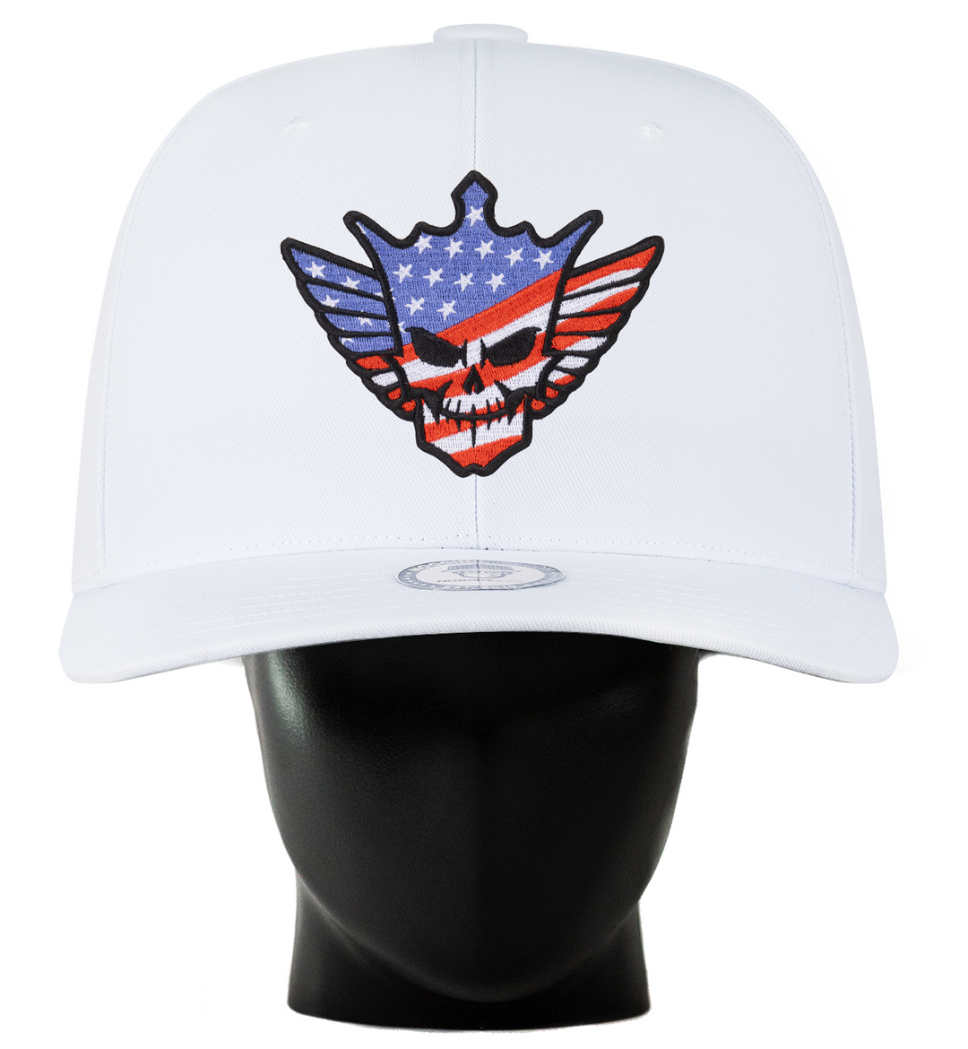 Cody Rhodes 2 Patch Noggin Bundle