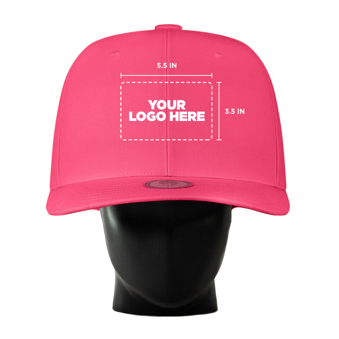 Pink L/XL Custom Noggin