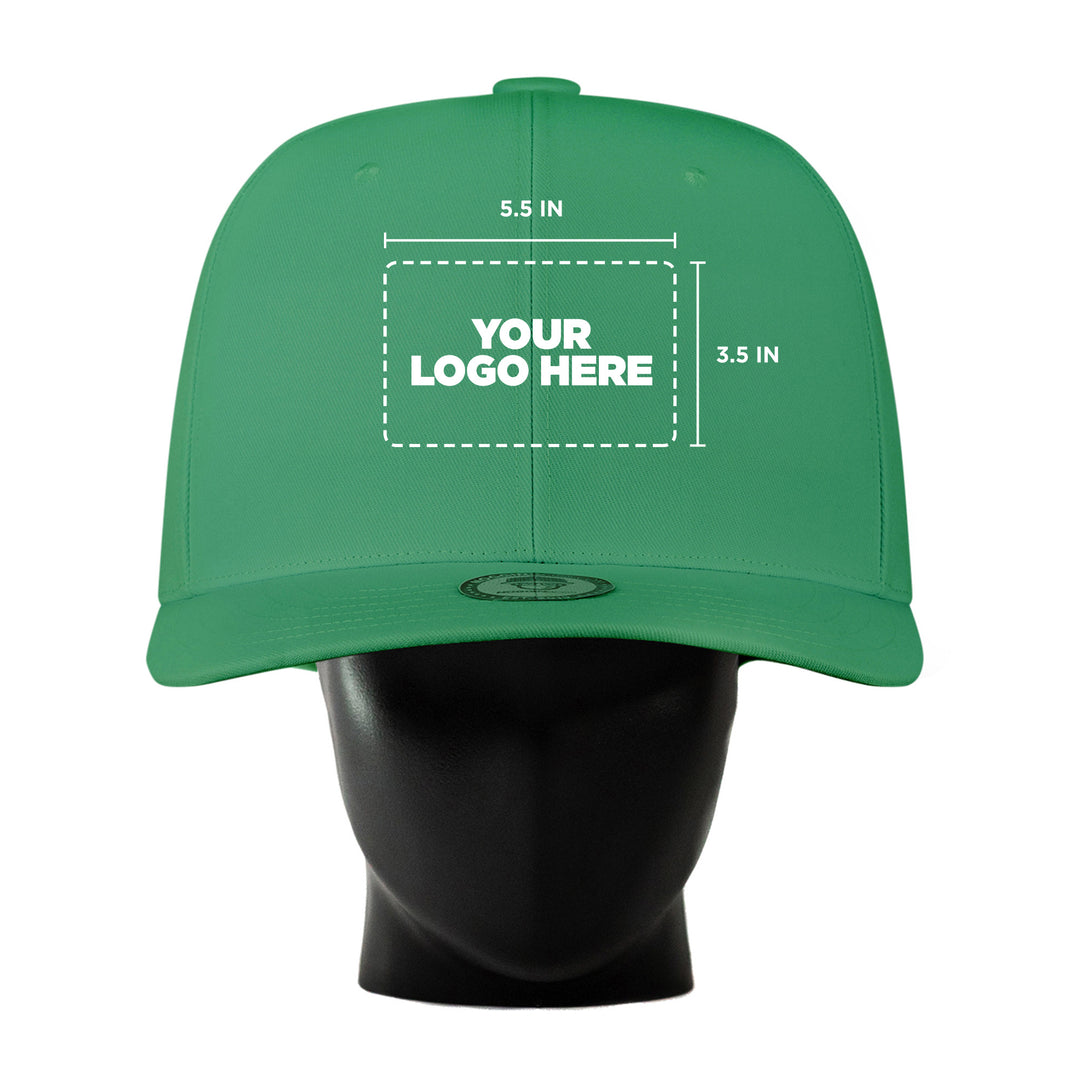 Kelly Green L/XL Custom Noggin