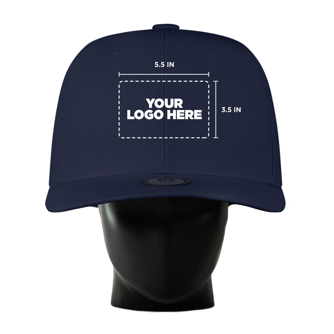 Navy L/XL Custom Noggin