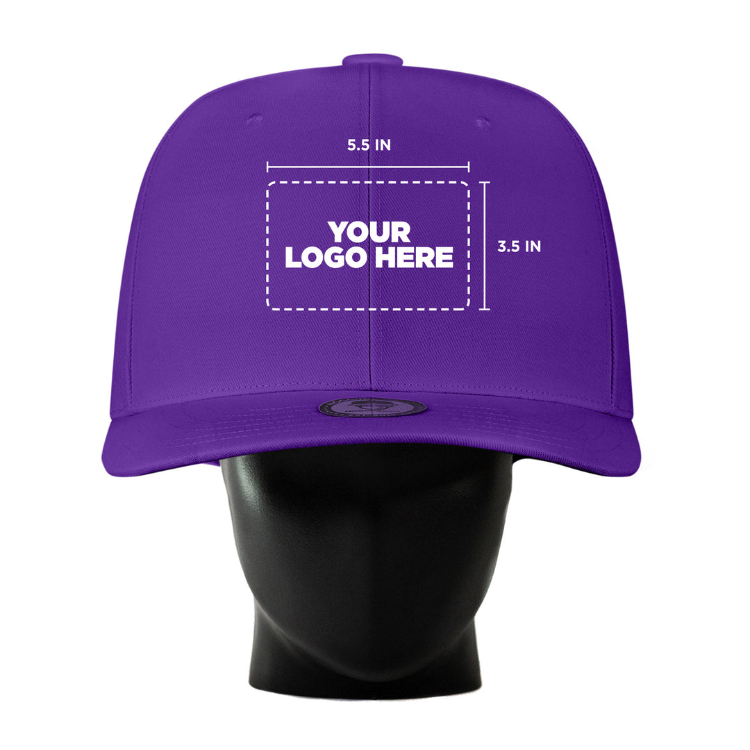 Purple S/M Custom Noggin
