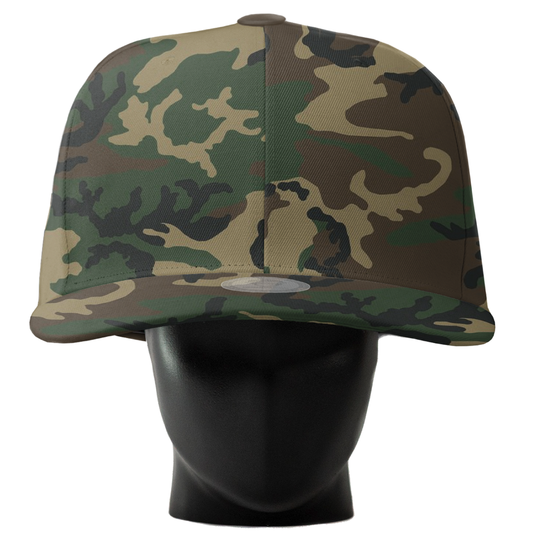 Camo S/M Noggin