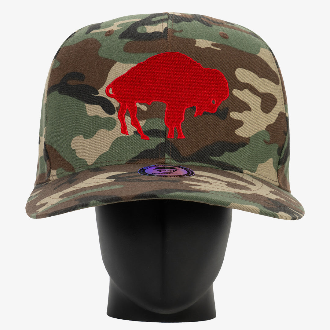 Buffalo Bills Throwback NogginBoss