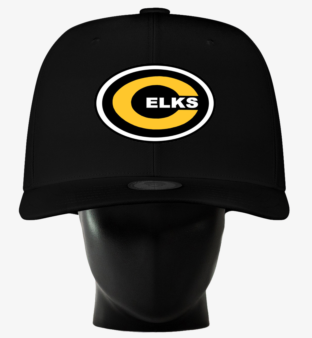 Black Centerville High Logo Hat