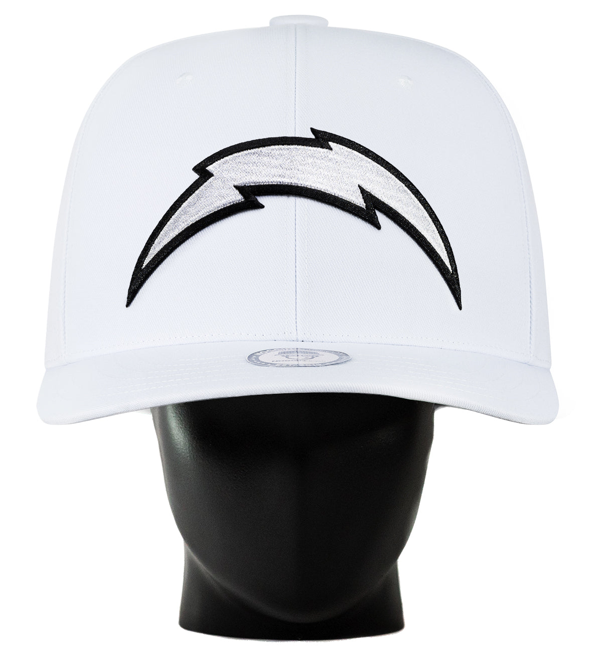 Los Angeles Chargers "Blank Canvas" Noggin