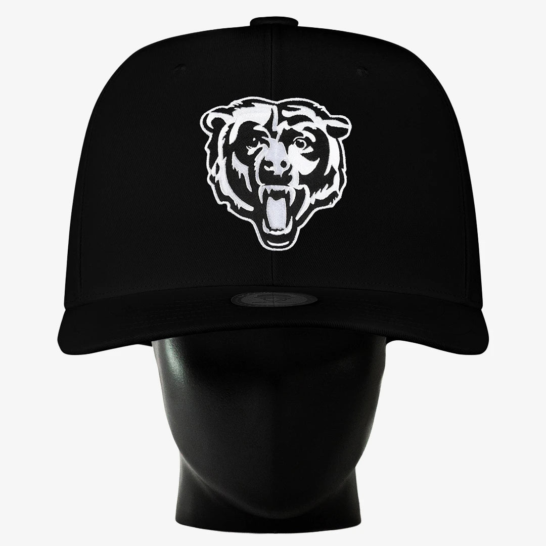 Chicago Bears "Blackout" Noggin