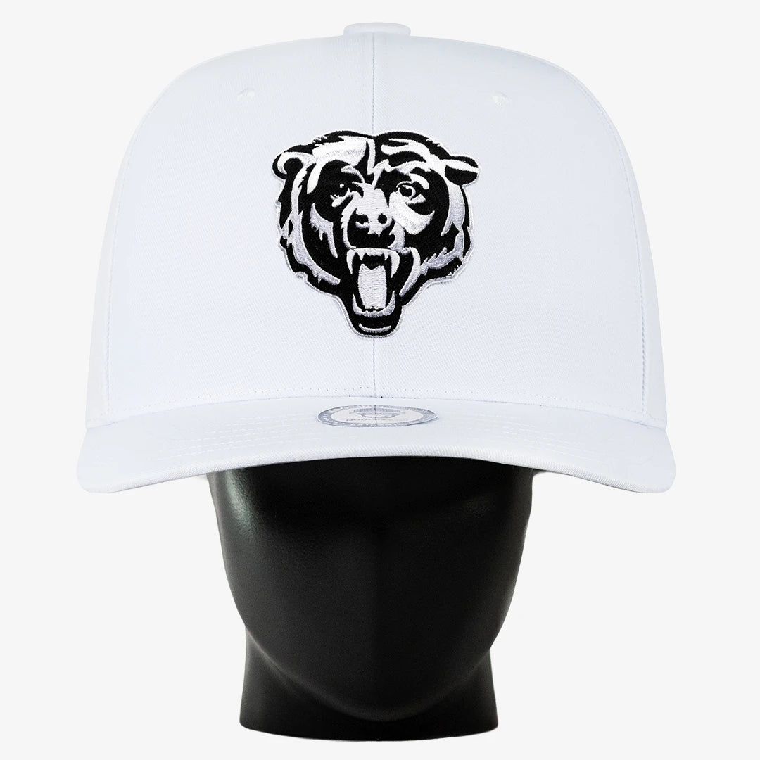 Chicago Bears "Blank Canvas" Noggin