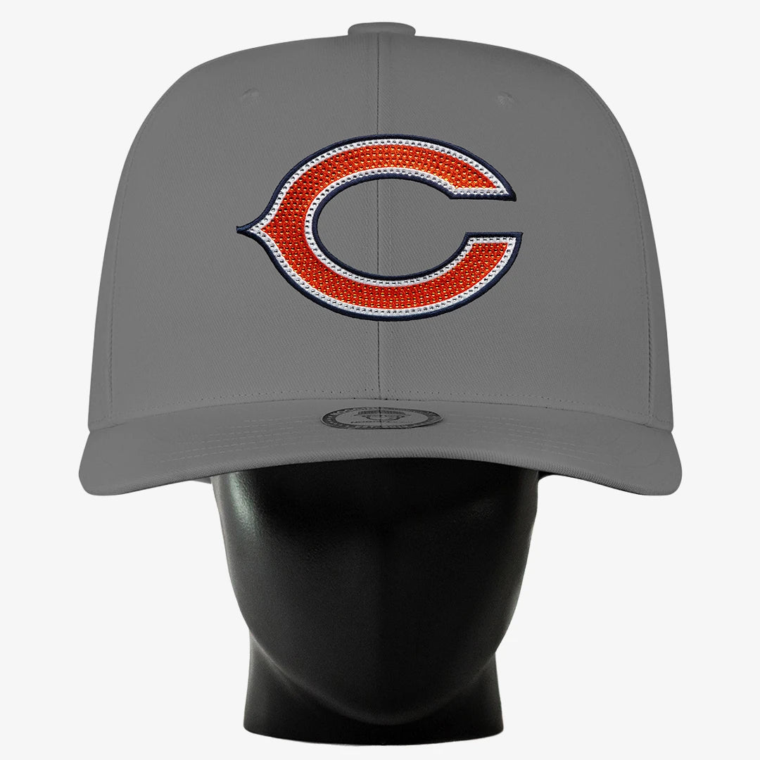 Chicago Bears "Bling Boss" Noggins