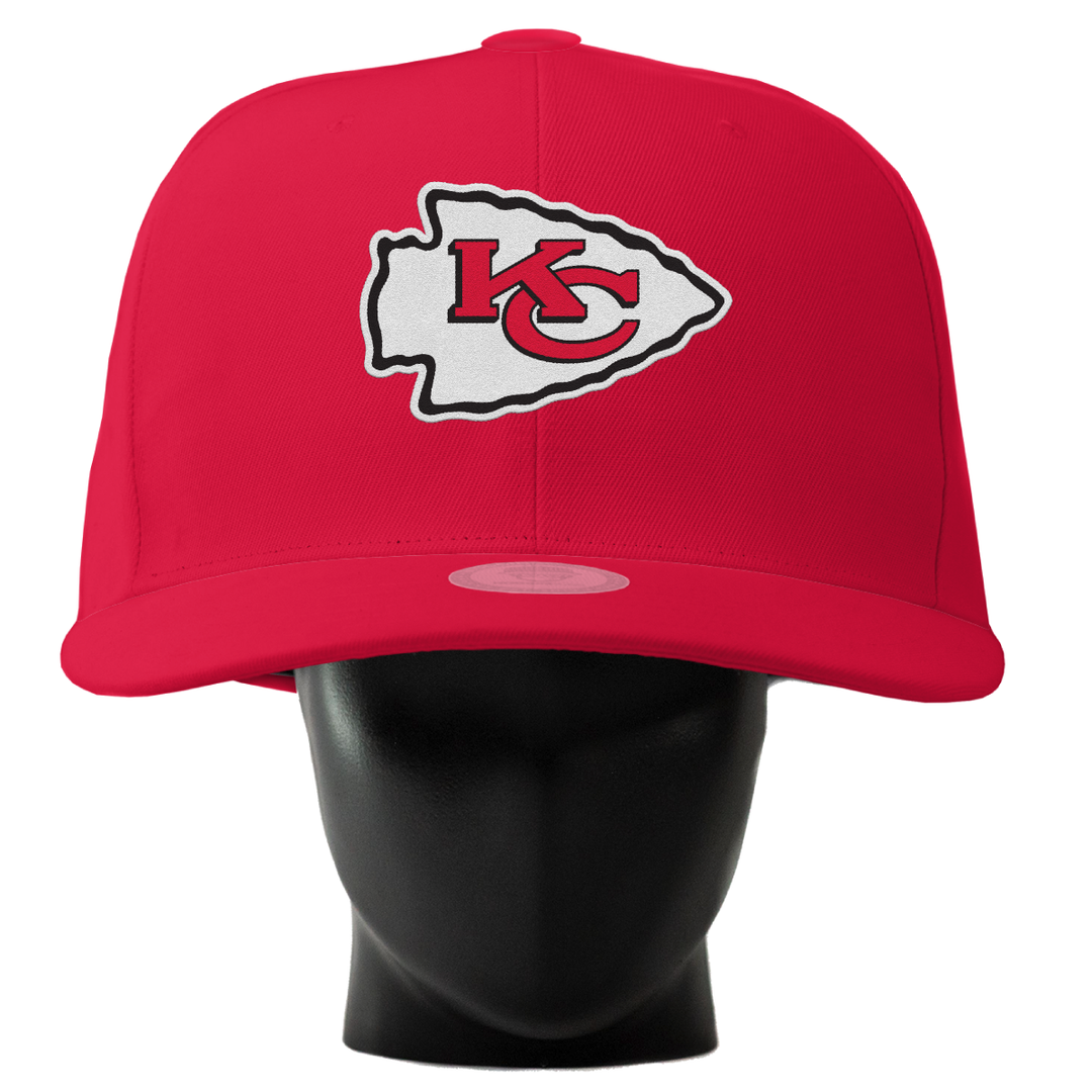 Kansas City Chiefs Noggin Noggin Boss