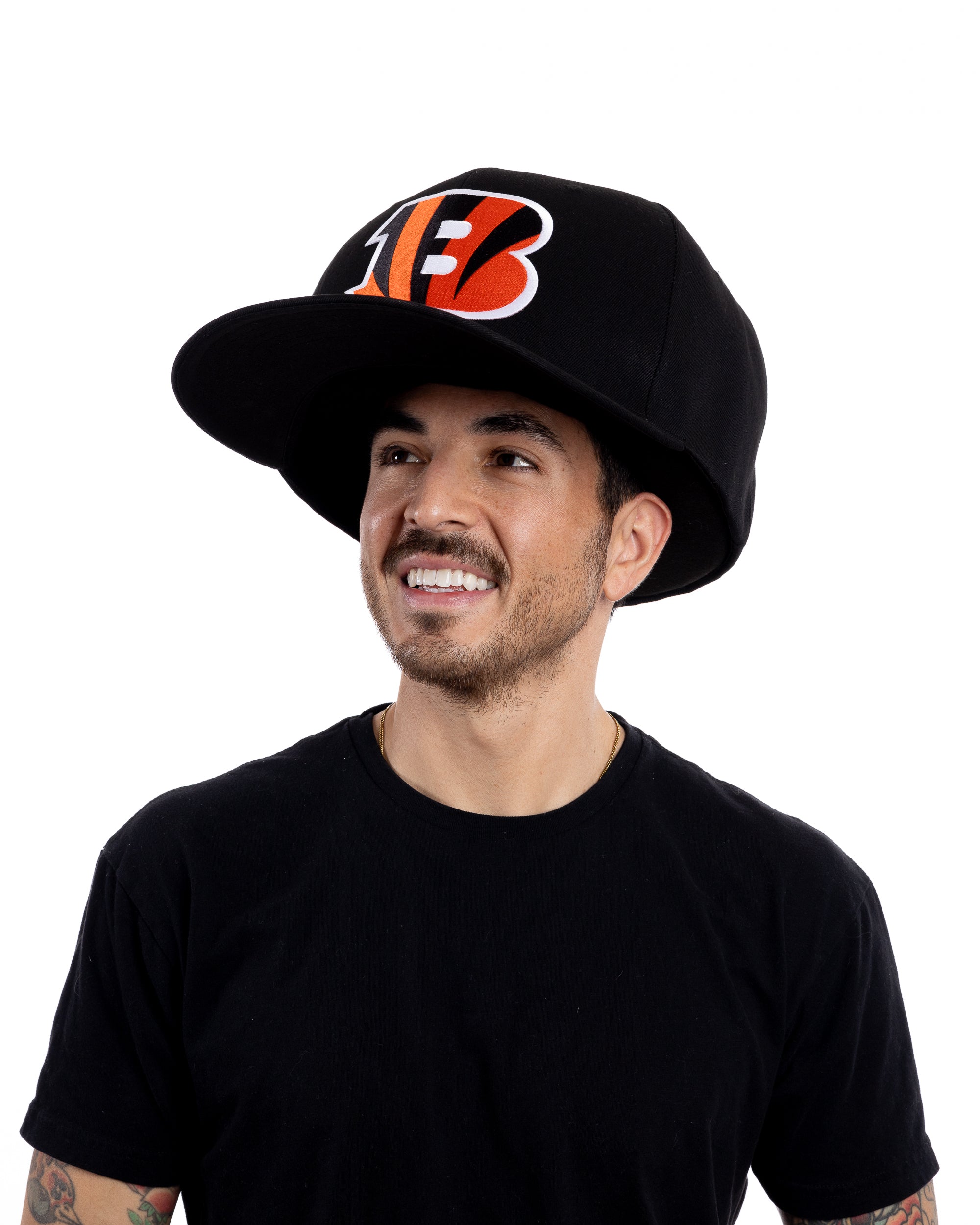 Cincinnati Bengals Noggin – Noggin Boss