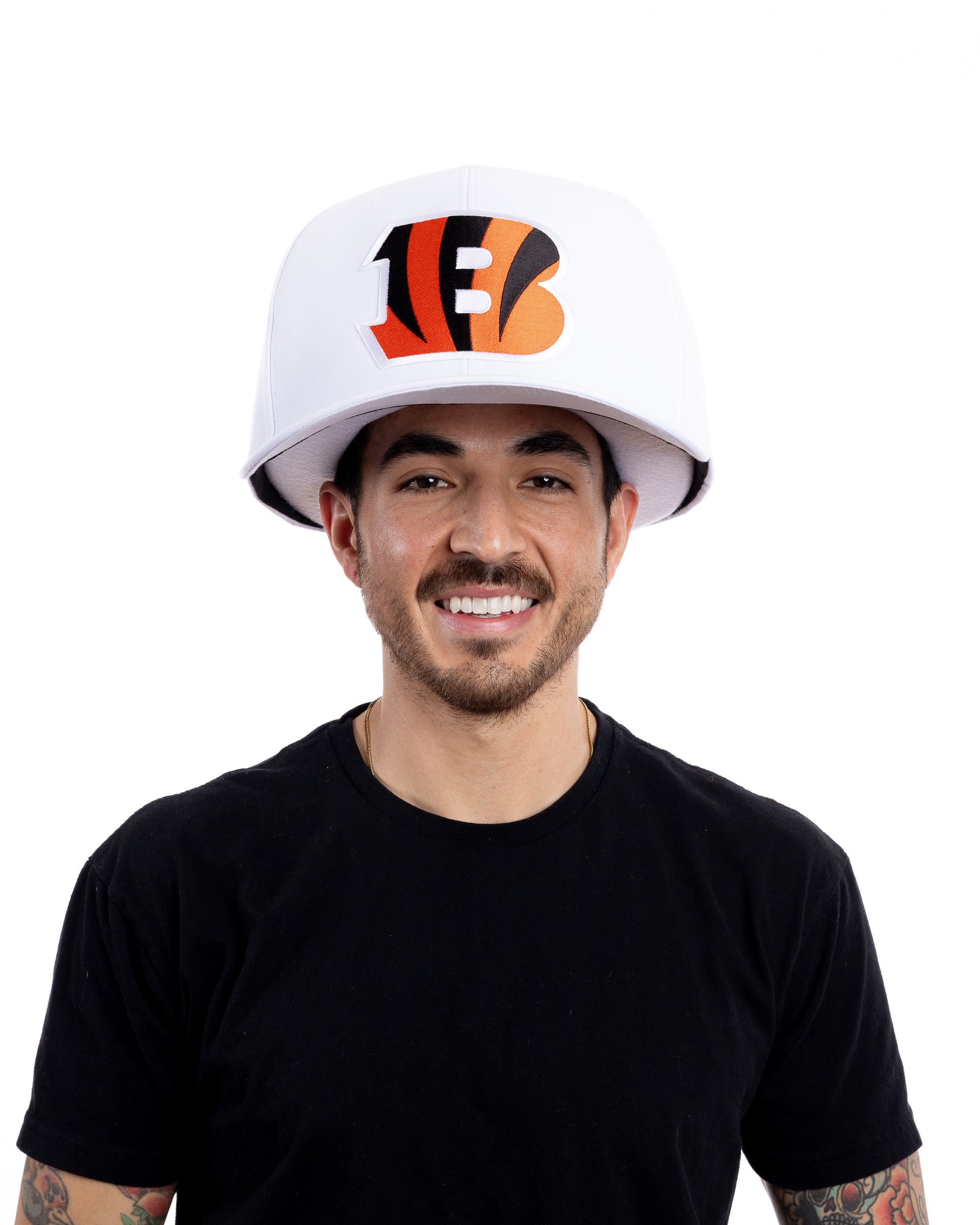 Cincinnati Bengals Noggin – Noggin Boss