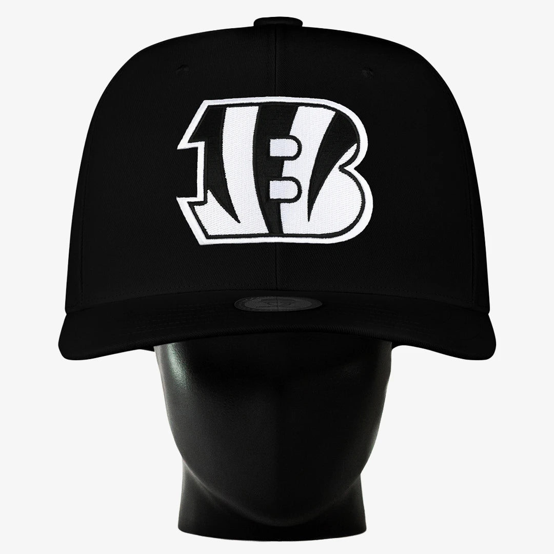 Cincinnati Bengals "Blackout" Noggin