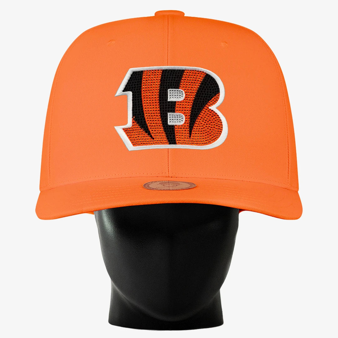 Cincinnati Bengals "Bling Boss" Noggin