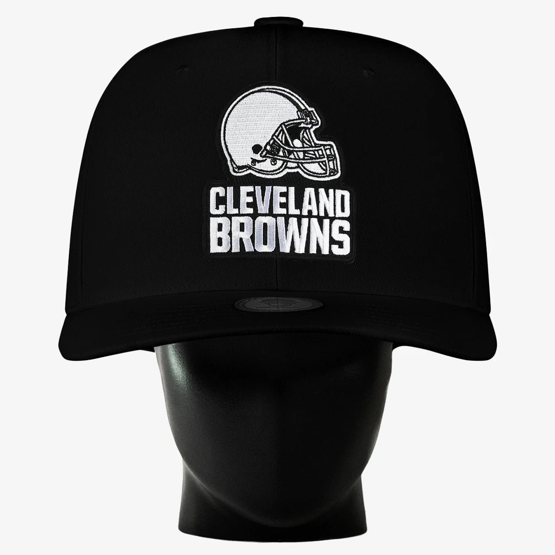 Cleveland Browns "Blackout" Noggin